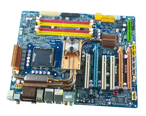 lga 775 motherboard|GA.